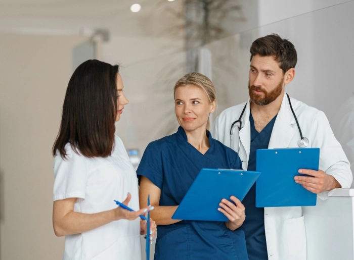 Docall Team studi associati più medici competenti