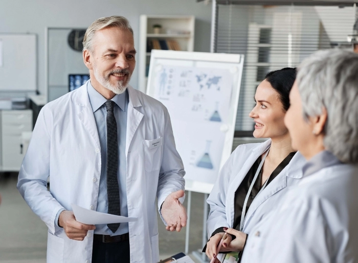 Docall Clinic poliambulatorio medicina del lavoro e sorveglianza sanitaria