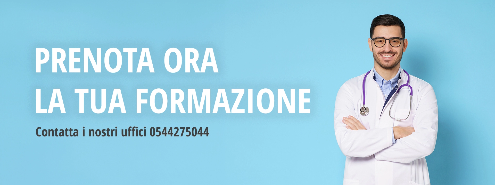 Prenota ora la tua formazione Docall