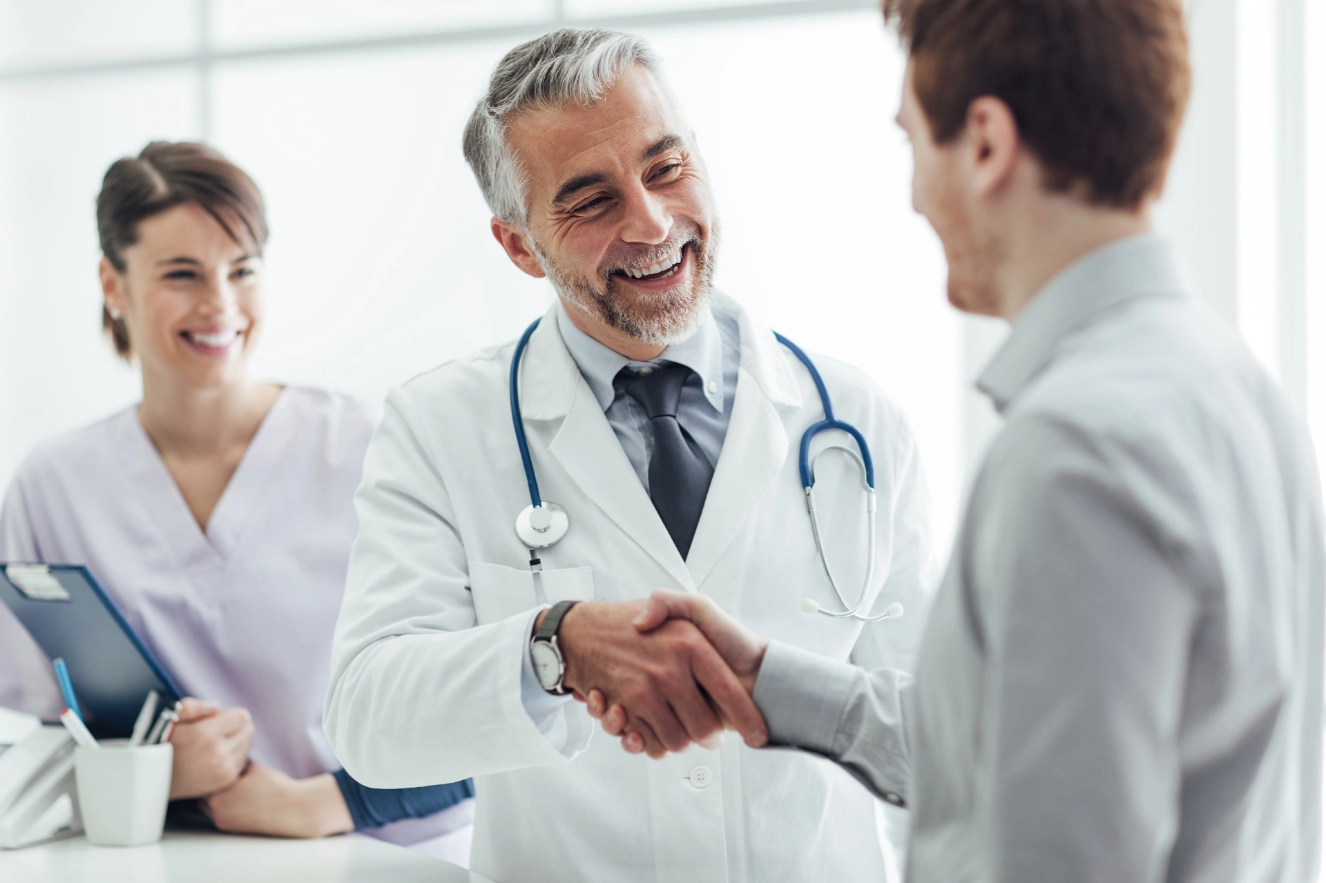 Funzioni principali Docall software medicina del lavoro e sorveglianza sanitaria