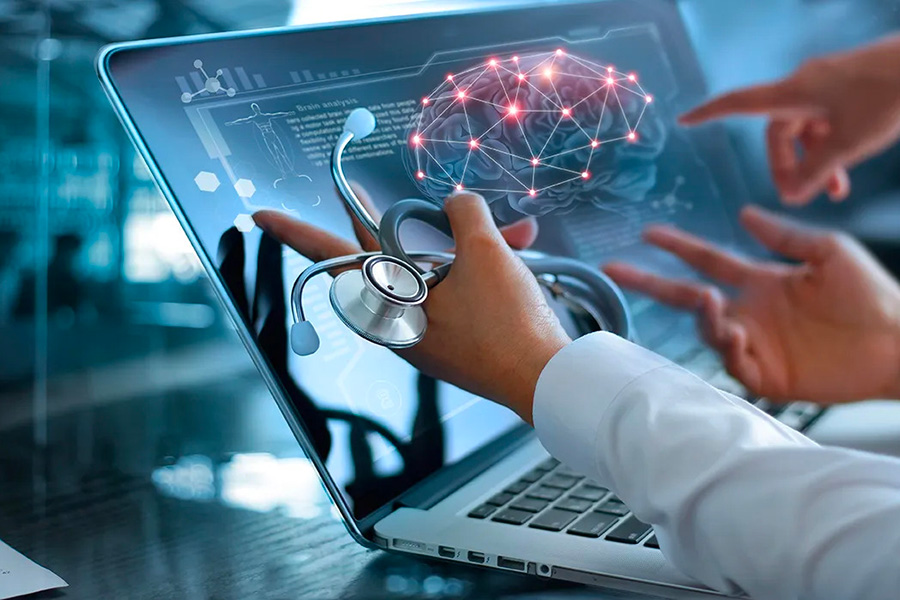 Interconnessione con i vari dispositivi diagnostica