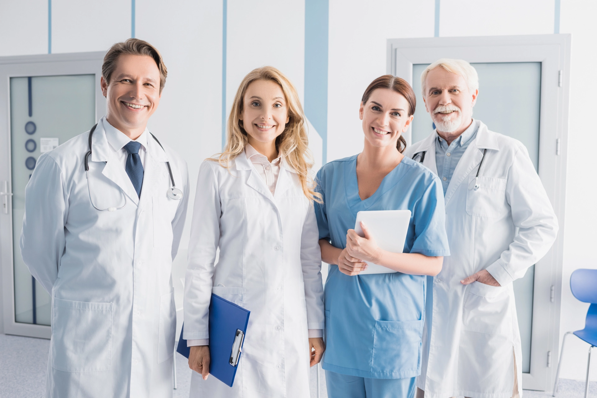 Sistema di prenotazioni e cartelle sanitarie