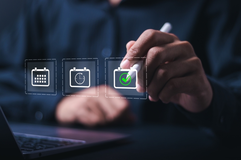 Agenda centralizzata: gestisci gli appuntamenti in un unico sistema