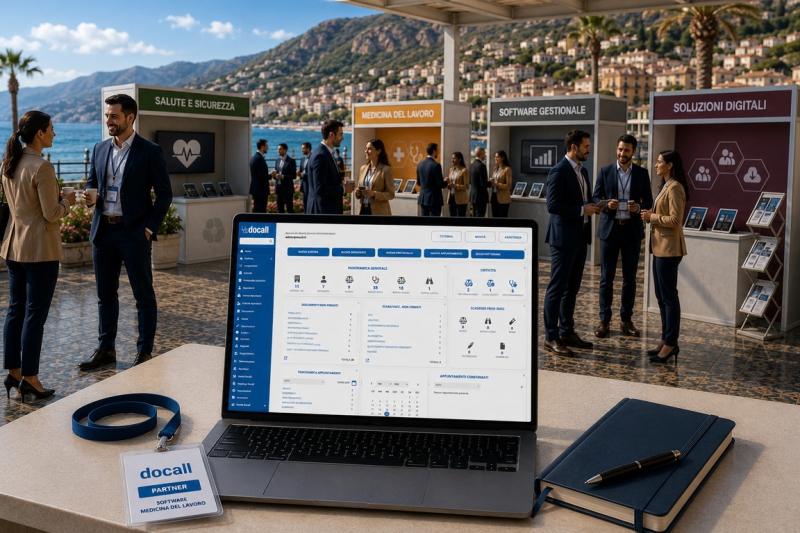 Congresso SIML 2026: Docall ai Giardini Naxos